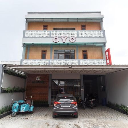 Super Oyo 456 Aljadid Guest House Medan Exterior foto