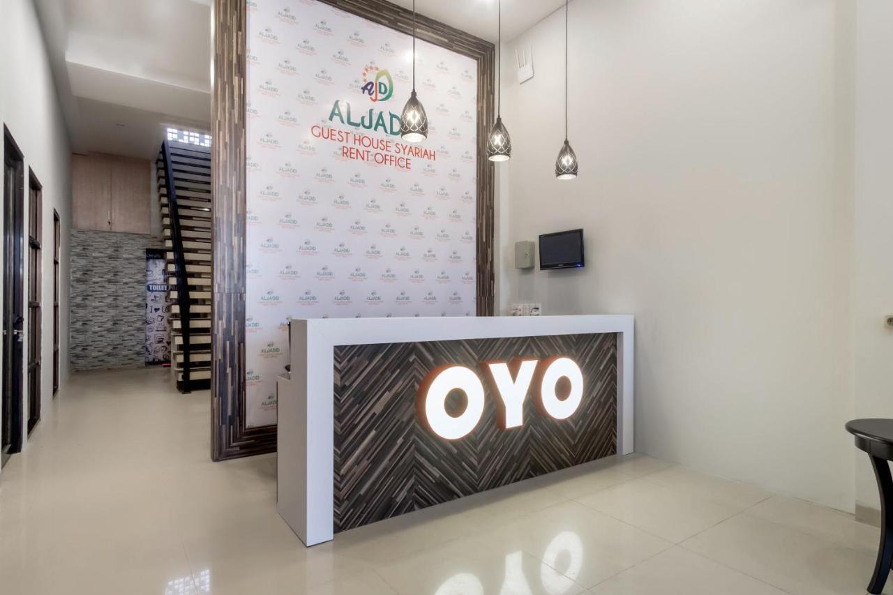 Super Oyo 456 Aljadid Guest House Medan Exterior foto