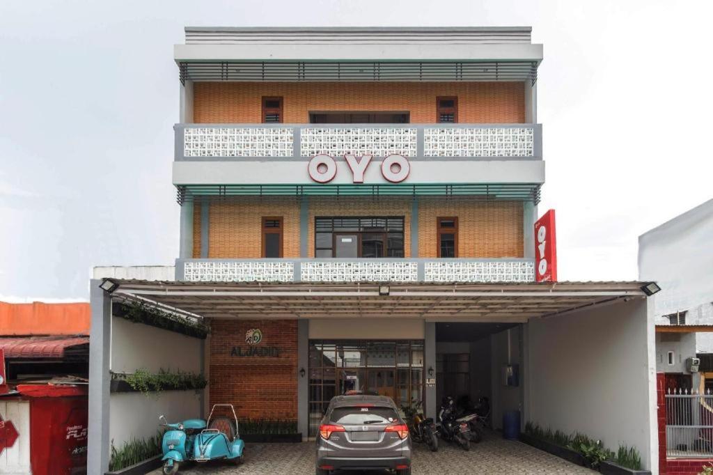 Super Oyo 456 Aljadid Guest House Medan Exterior foto