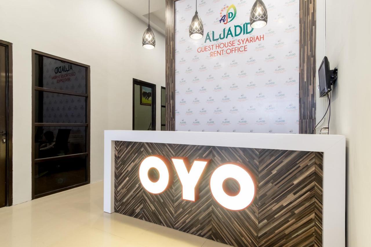 Super Oyo 456 Aljadid Guest House Medan Exterior foto