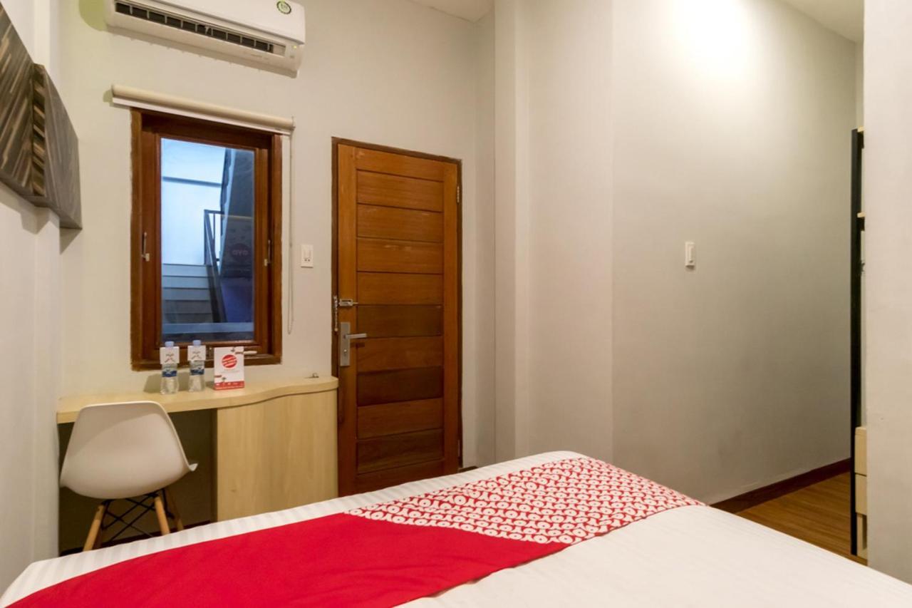 Super Oyo 456 Aljadid Guest House Medan Exterior foto