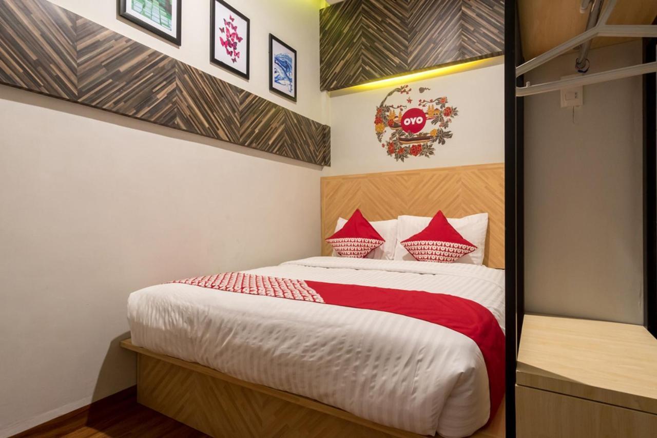 Super Oyo 456 Aljadid Guest House Medan Exterior foto